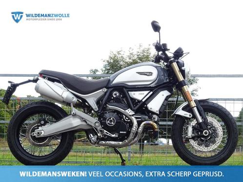 Ducati Scrambler 1100 Special