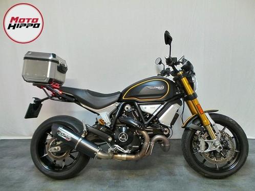 Ducati SCRAMBLER 1100 SPORT (bj 2020)