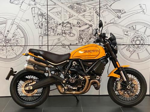 Ducati SCRAMBLER 1100 TRIBUTE PRO (bj 2022)