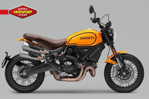 Ducati SCRAMBLER 1100 TRIBUTE PRO (bj 2022)