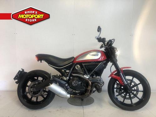 Ducati SCRAMBLER 800 ABS (bj 2015)