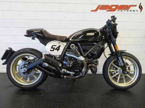 Ducati SCRAMBLER 800 CAFE RACER HIST. TOP (bj 2017)