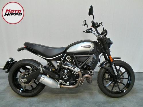 Ducati SCRAMBLER 800 DARK (bj 2020)