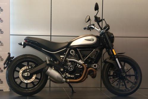 Ducati Scrambler 800 Dark (bj 2021)