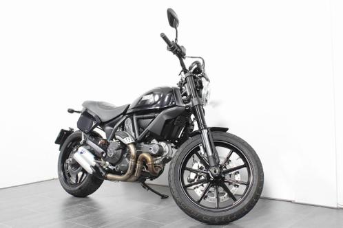 Ducati SCRAMBLER 800 FLAT TRACK PRO (bj 2018)