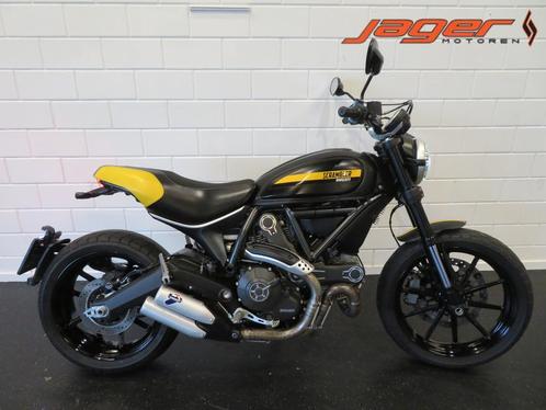 Ducati SCRAMBLER 800 FULL THROTTLE TERMI (bj 2017)