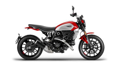 Ducati SCRAMBLER 800 ICON (bj 2023)