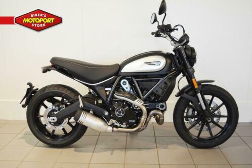 Ducati SCRAMBLER 800 ICON DARK (bj 2021)