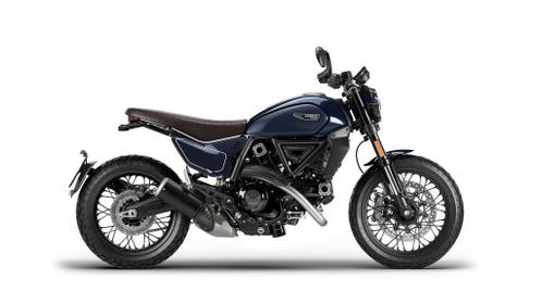 Ducati SCRAMBLER 800 NIGHTSHIFT (bj 2023)