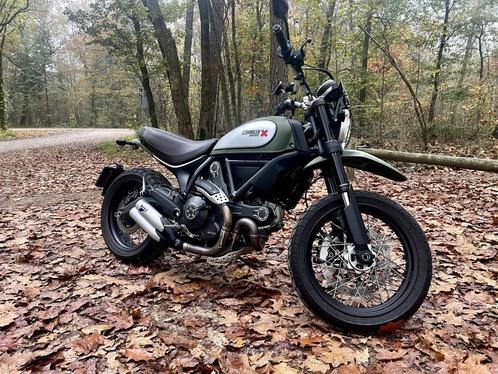 Ducati Scrambler 800 Urban Enduro Termignoni