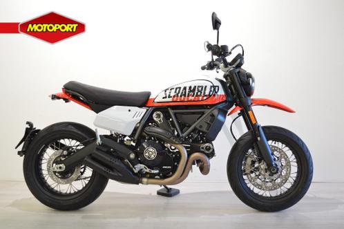 Ducati SCRAMBLER 800 URBAN MOTARD (bj 2022)