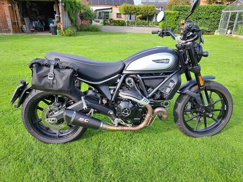 Ducati Scrambler