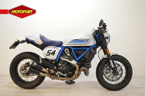 Ducati SCRAMBLER CAFE RACER (bj 2020)