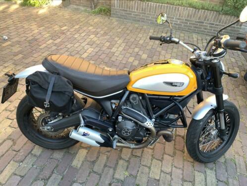 Ducati Scrambler Classic