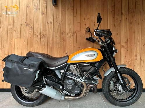 DUCATI SCRAMBLER CLASSIC Scram Scrambler Ducati