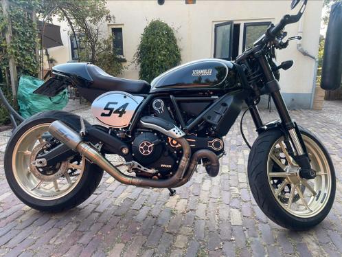 Ducati scrambler cr