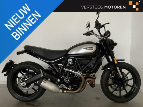 Ducati Scrambler Dark  1ste eig  1.128 KM