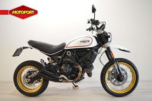 Ducati SCRAMBLER DESERT SLED (bj 2017)