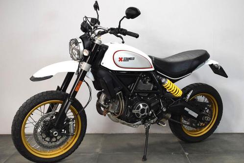 DUCATI SCRAMBLER DESERT SLED (bj 2017)