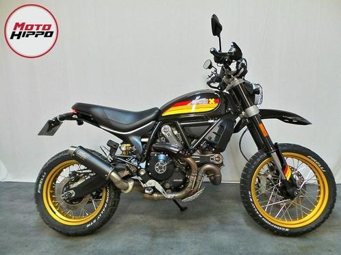 Ducati SCRAMBLER DESERT SLED (bj 2018)