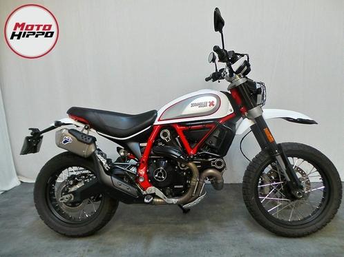 Ducati SCRAMBLER DESERT SLED (bj 2020)