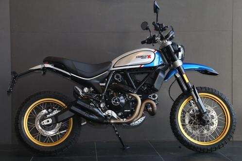 Ducati Scrambler Desert Sled (bj 2022)