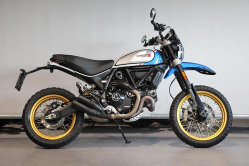 Ducati SCRAMBLER DESERT SLED (bj 2022)