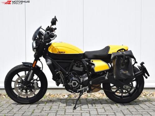 Ducati Scrambler Full Throttle 2018  8.700 KM