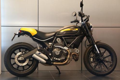 Ducati Scrambler Full Throttle (bj 2015)