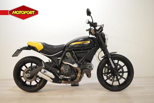 Ducati SCRAMBLER FULL THROTTLE (bj 2016)