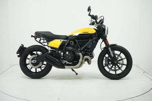 Ducati Scrambler Full Throttle (bj 2019)