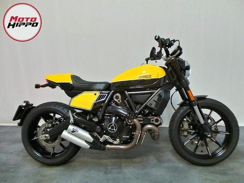 Ducati SCRAMBLER FULL THROTTLE (bj 2019)