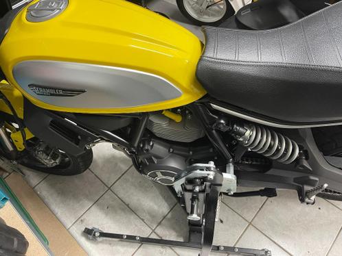 Ducati Scrambler Icon