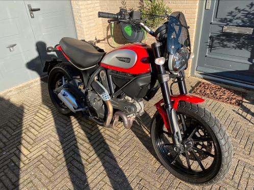 Ducati Scrambler Icon 800