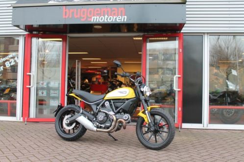 DUCATI Scrambler Icon