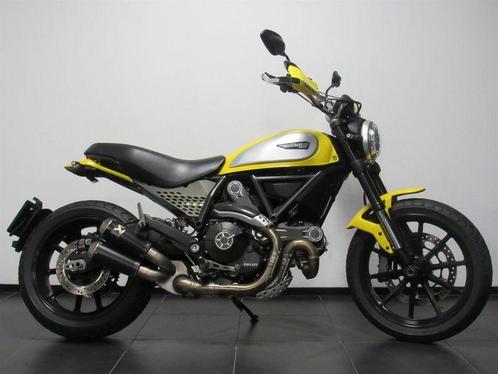 Ducati SCRAMBLER ICON (bj 2015)