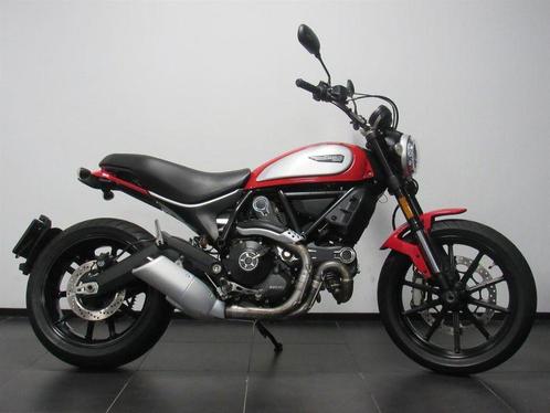 Ducati SCRAMBLER ICON (bj 2017)