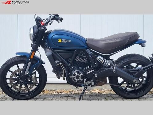 Ducati Scrambler Icon (bj 2018)