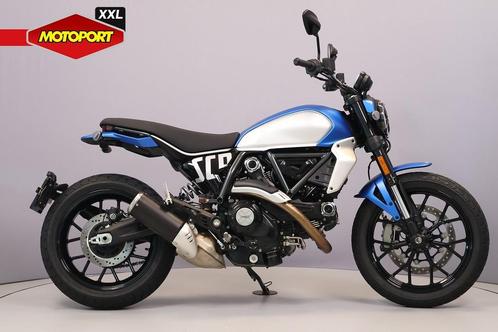 Ducati SCRAMBLER ICON (bj 2024)