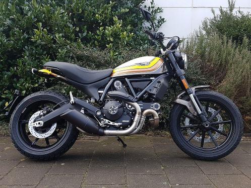 Ducati Scrambler Mach 2.0 (bj 2018)