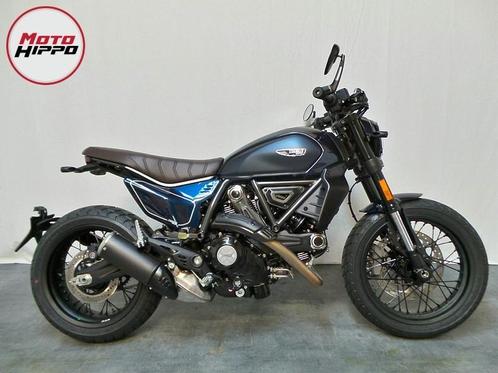 Ducati SCRAMBLER NIGHTSHIFT (bj 2023)