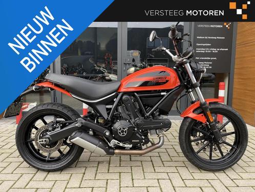 Ducati Scrambler Sixty 2 A2schitterende staat