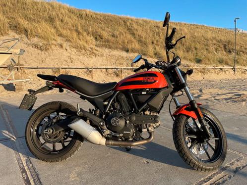 Ducati Scrambler Sixty2 2016