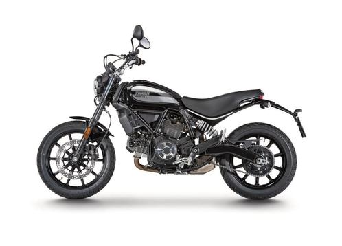 Ducati scrambler sixty2 400cc bj2017 kmst6059 A2motor ABS
