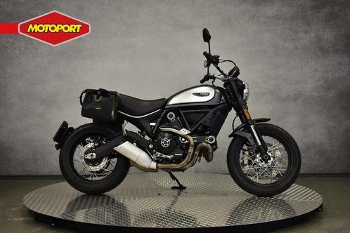 Ducati SCRAMBLER STREET CLASSIC (bj 2018)