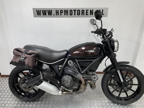 Ducati SCRAMBLER URBAN CLASSIC 800 ABS BOVAGGARANTIE Ducati