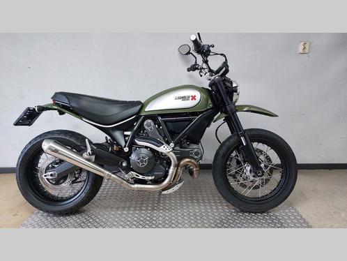 DUCATI SCRAMBLER URBAN ENDURO (bj 2015)