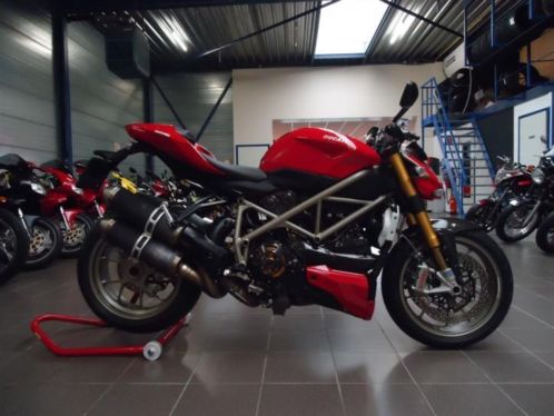 Ducati sf 1098 streetfighter s - 03909 - 26dkm - izgst - bovag