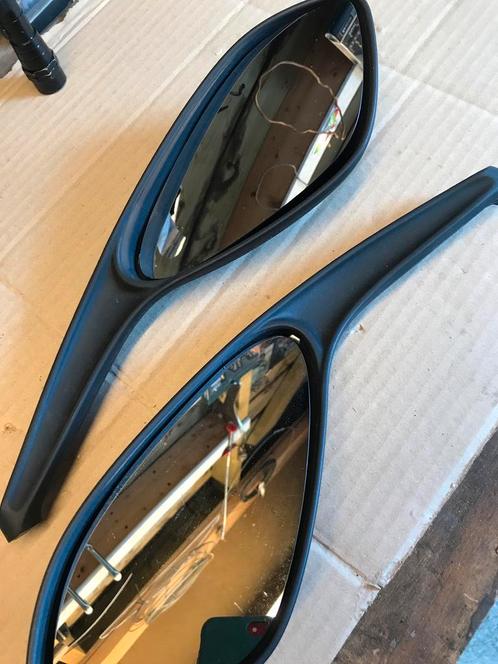 Ducati spiegels (M8 bevestiging)