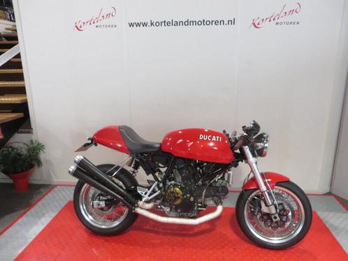 DUCATI SPORT 1000 (bj 2006)